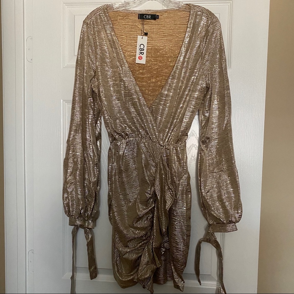 NWT Glam Dress